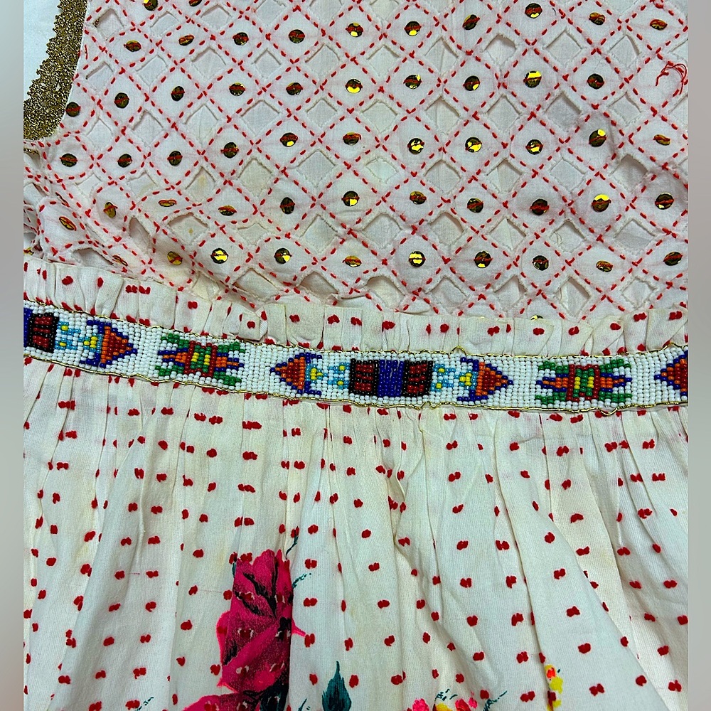 Manoush authentic French brand super expensive FR 36 fits as a S/M❗️ - Picture 9 of 11